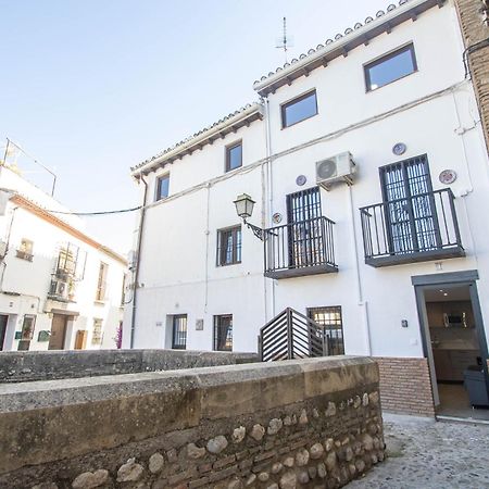 格拉纳达New Casa San Cristobal别墅 外观 照片