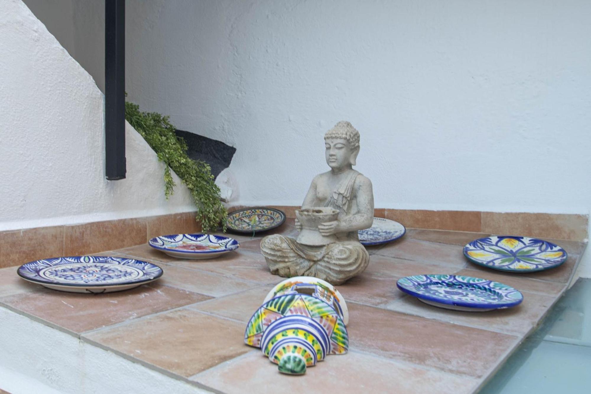 格拉纳达New Casa San Cristobal别墅 外观 照片