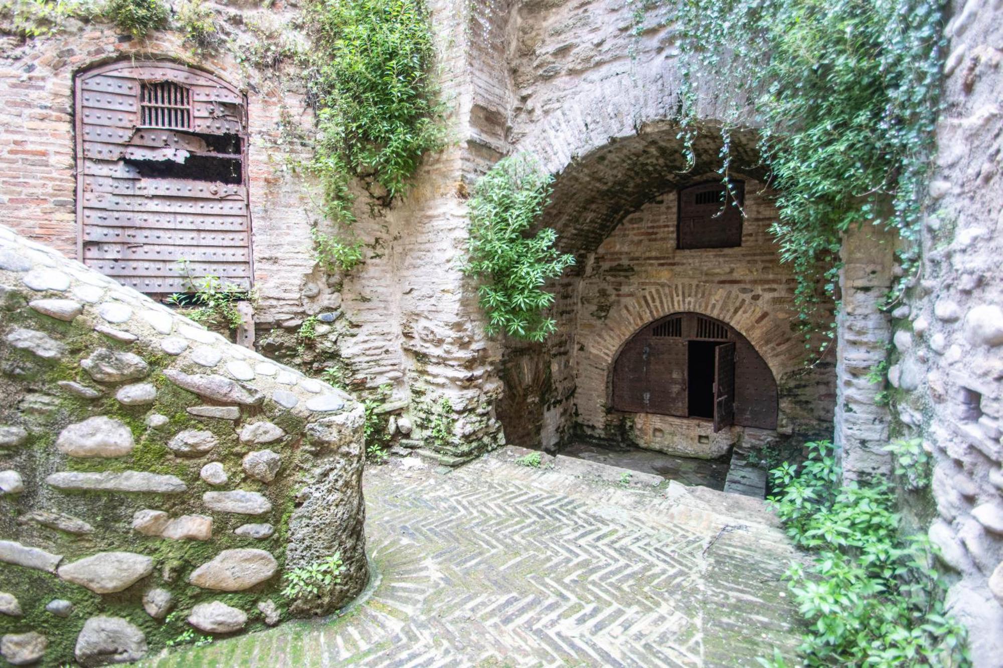 格拉纳达New Casa San Cristobal别墅 外观 照片