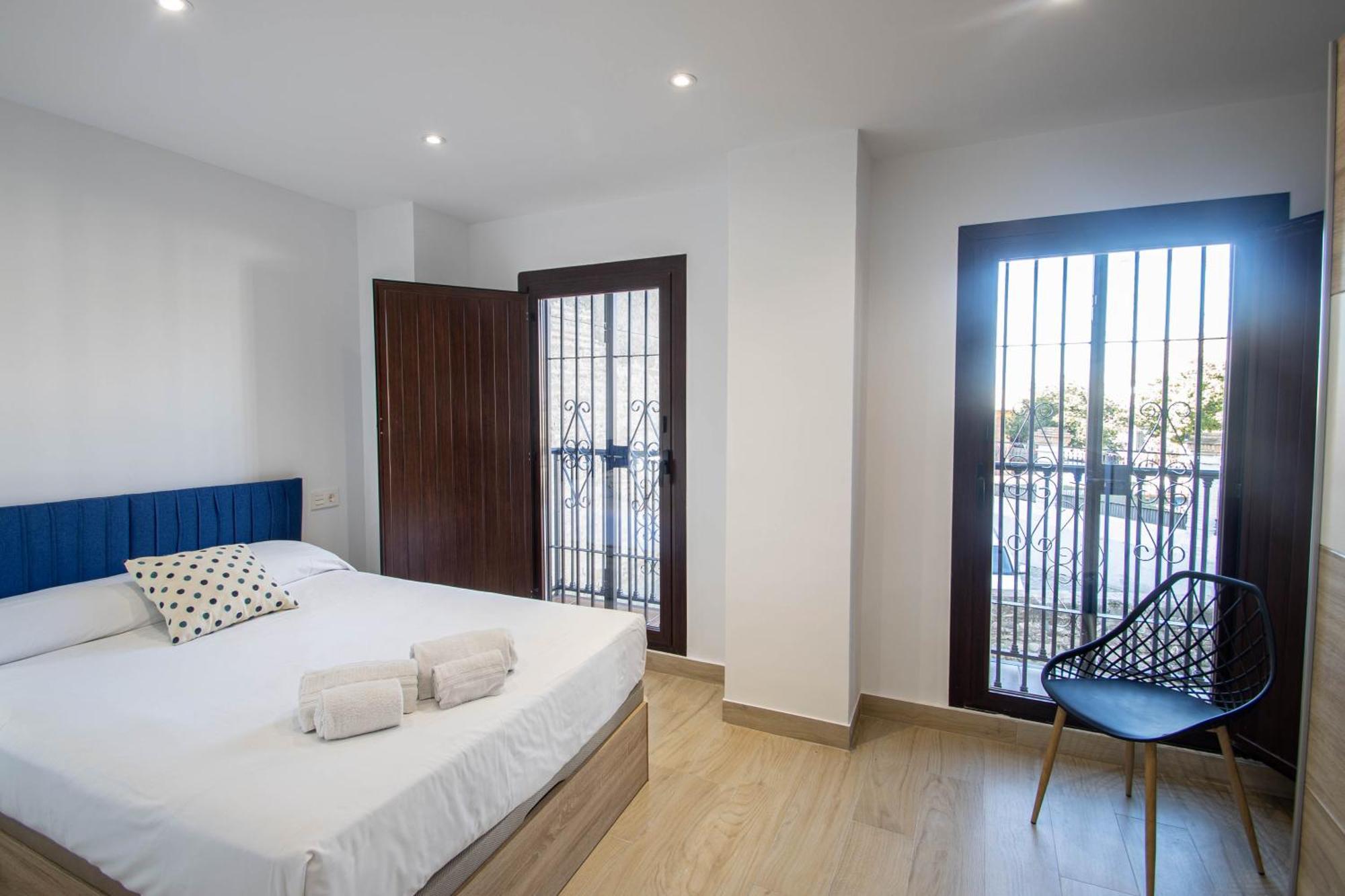 格拉纳达New Casa San Cristobal别墅 外观 照片