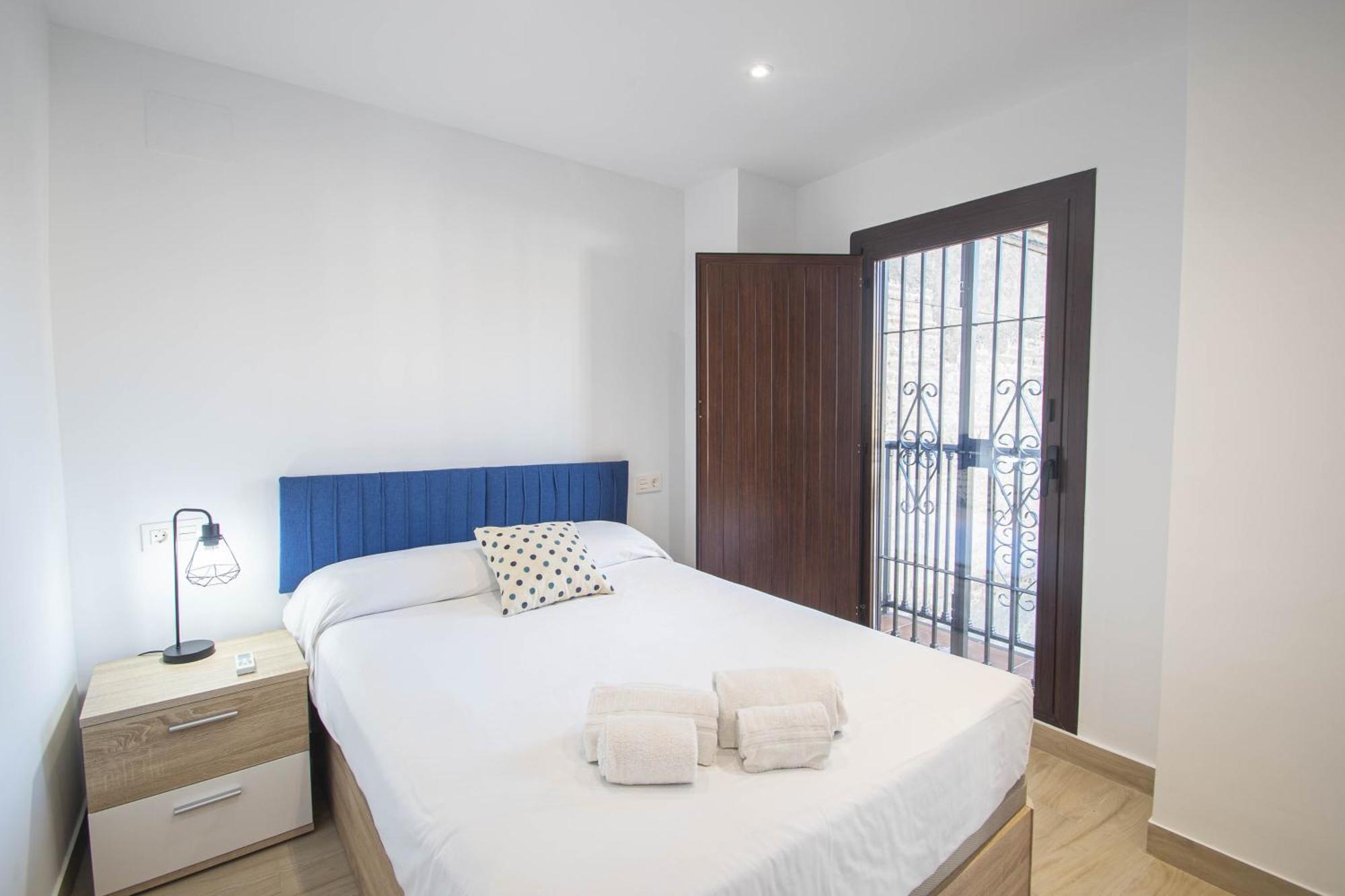 格拉纳达New Casa San Cristobal别墅 外观 照片