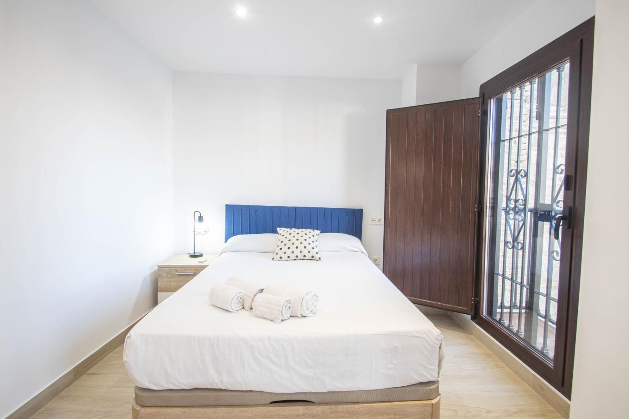 格拉纳达New Casa San Cristobal别墅 外观 照片